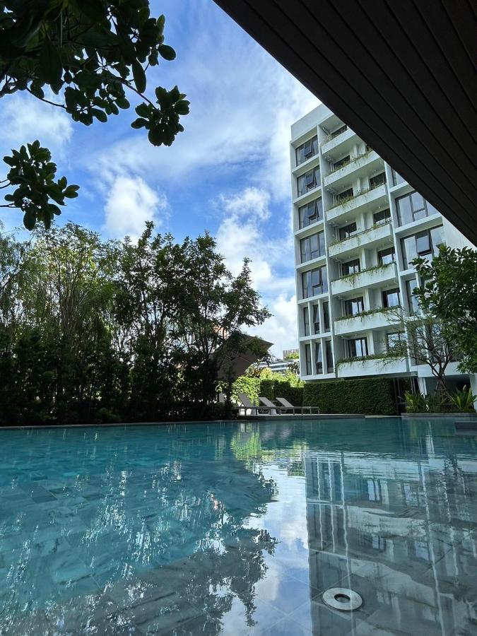 Tierra Residences Bangkok Kültér fotó