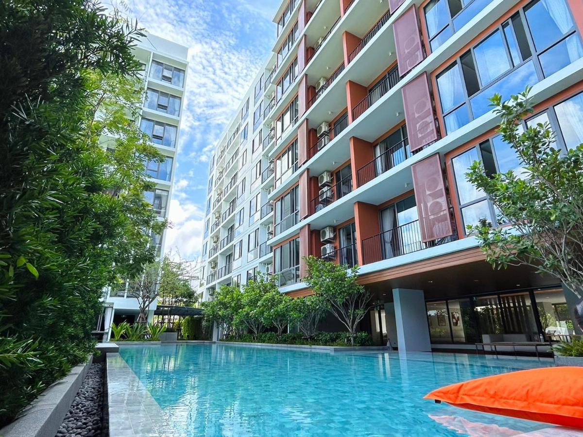 Tierra Residences Bangkok Kültér fotó