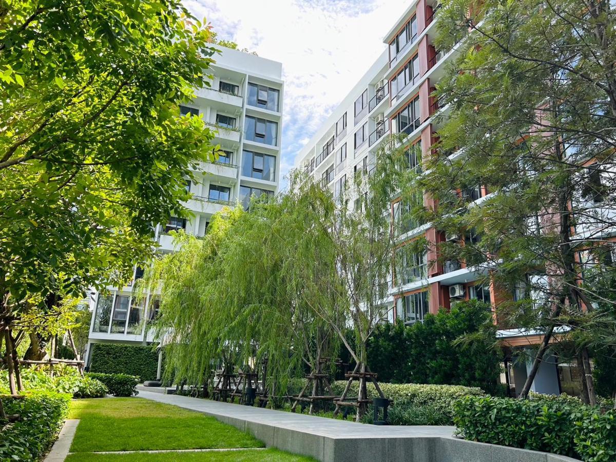 Tierra Residences Bangkok Kültér fotó