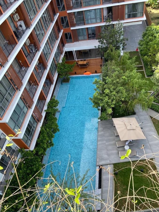 Tierra Residences Bangkok Kültér fotó