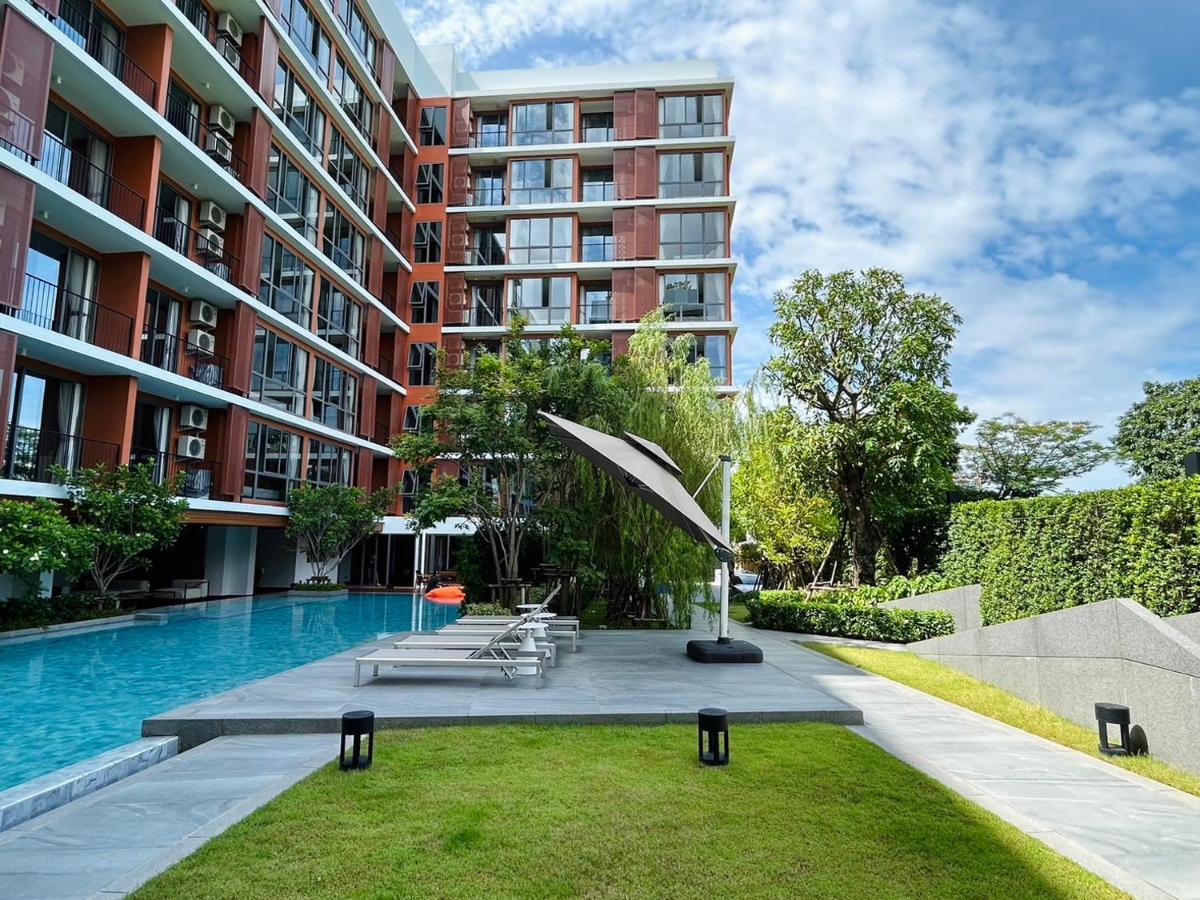 Tierra Residences Bangkok Kültér fotó
