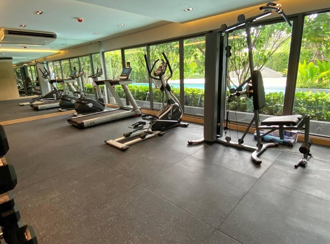 Tierra Residences Bangkok Kültér fotó