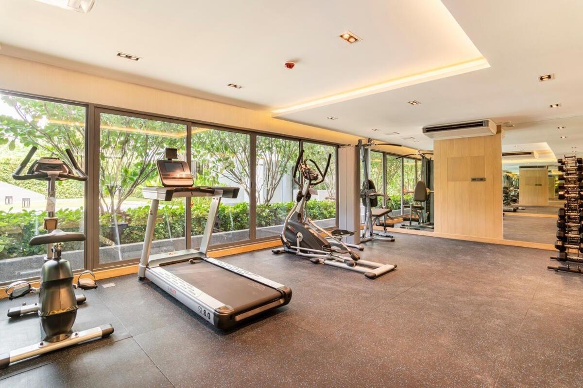 Tierra Residences Bangkok Kültér fotó
