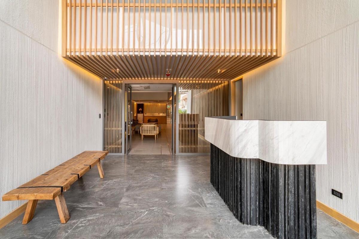 Tierra Residences Bangkok Kültér fotó