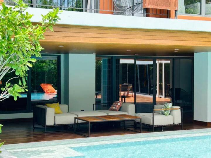 Tierra Residences Bangkok Kültér fotó