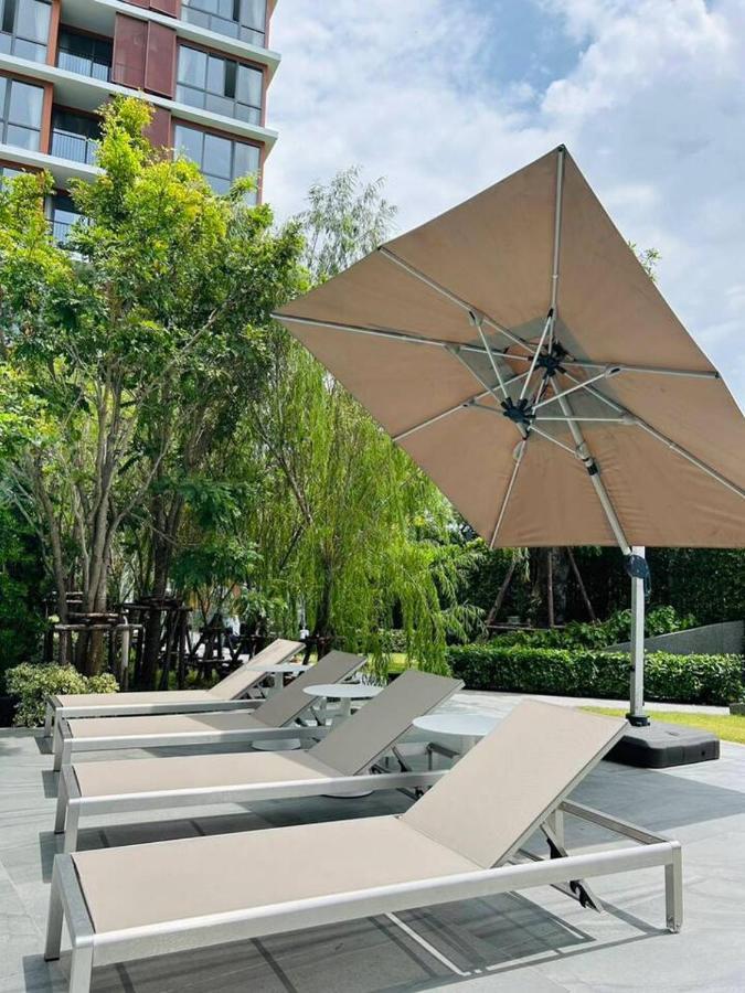 Tierra Residences Bangkok Kültér fotó