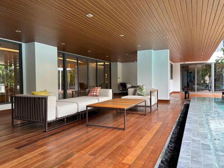 Tierra Residences Bangkok Kültér fotó