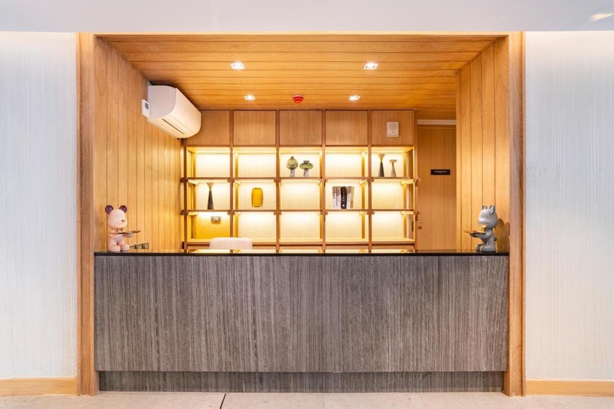 Tierra Residences Bangkok Kültér fotó