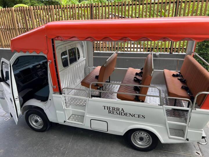 Tierra Residences Bangkok Kültér fotó