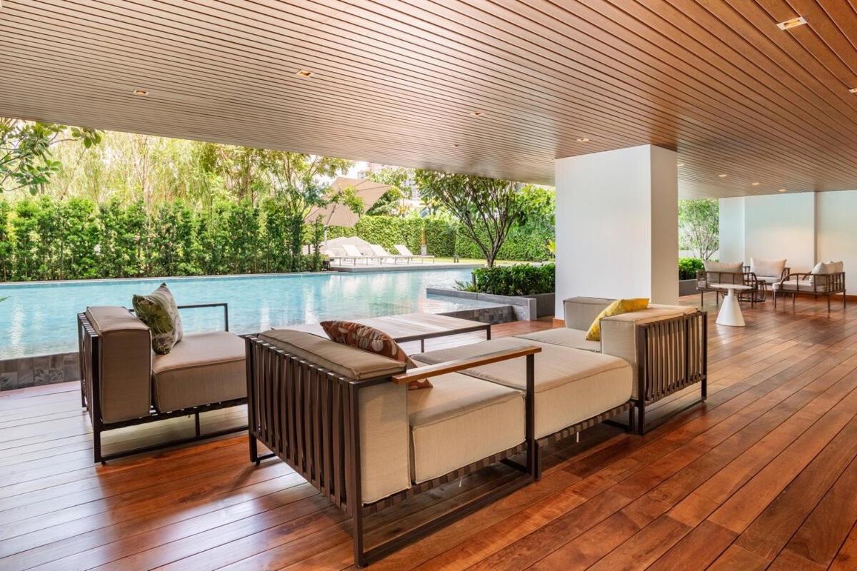 Tierra Residences Bangkok Kültér fotó