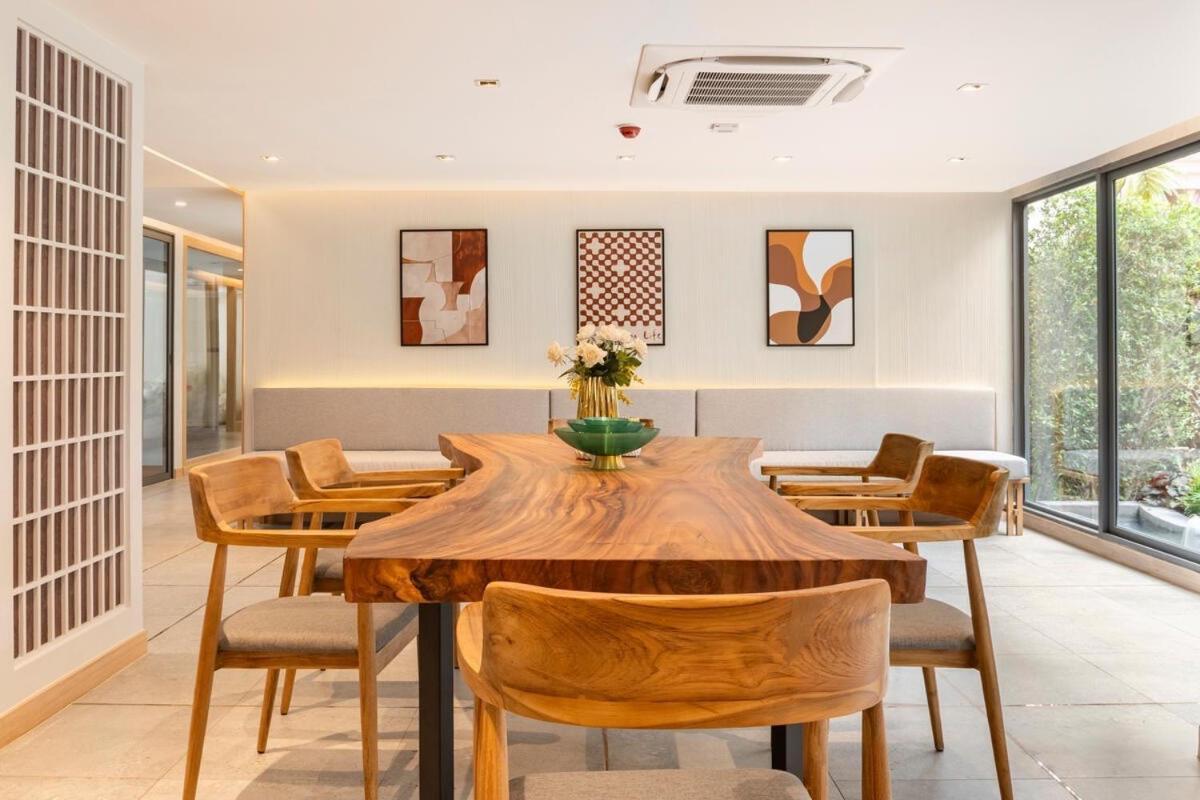 Tierra Residences Bangkok Kültér fotó