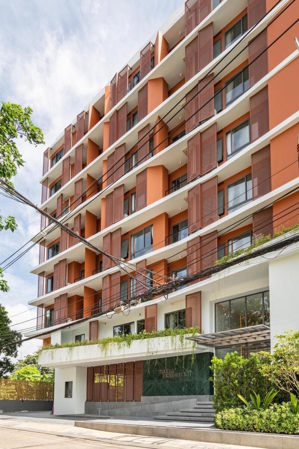 Tierra Residences Bangkok Kültér fotó