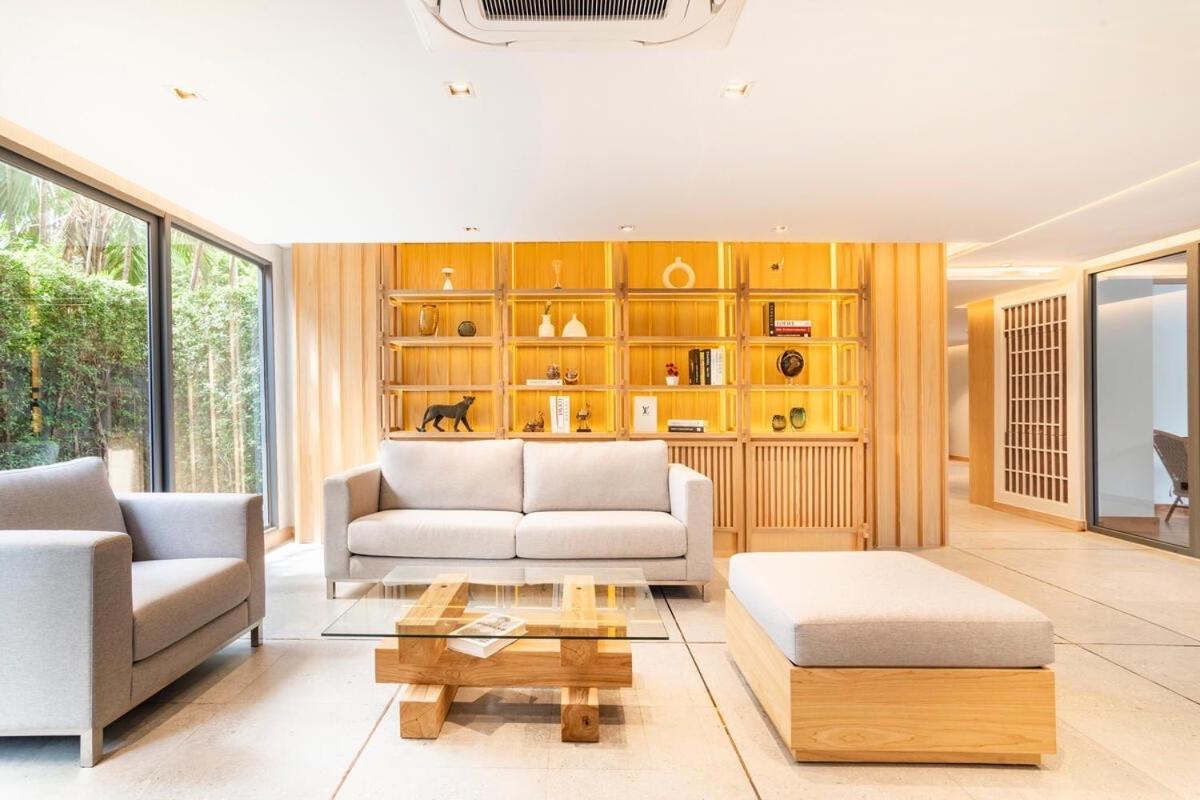 Tierra Residences Bangkok Kültér fotó