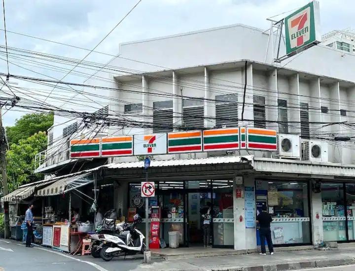 Tierra Residences Bangkok Kültér fotó