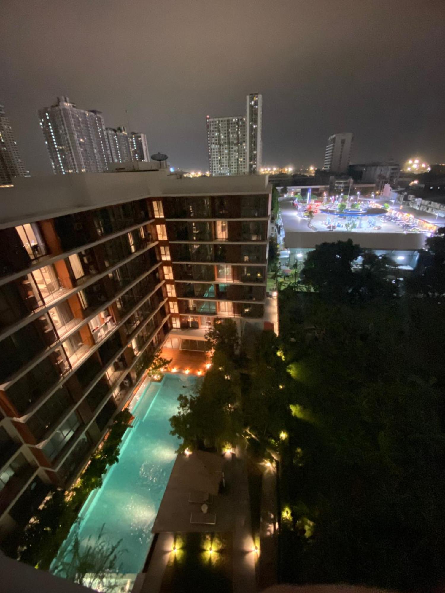Tierra Residences Bangkok Kültér fotó