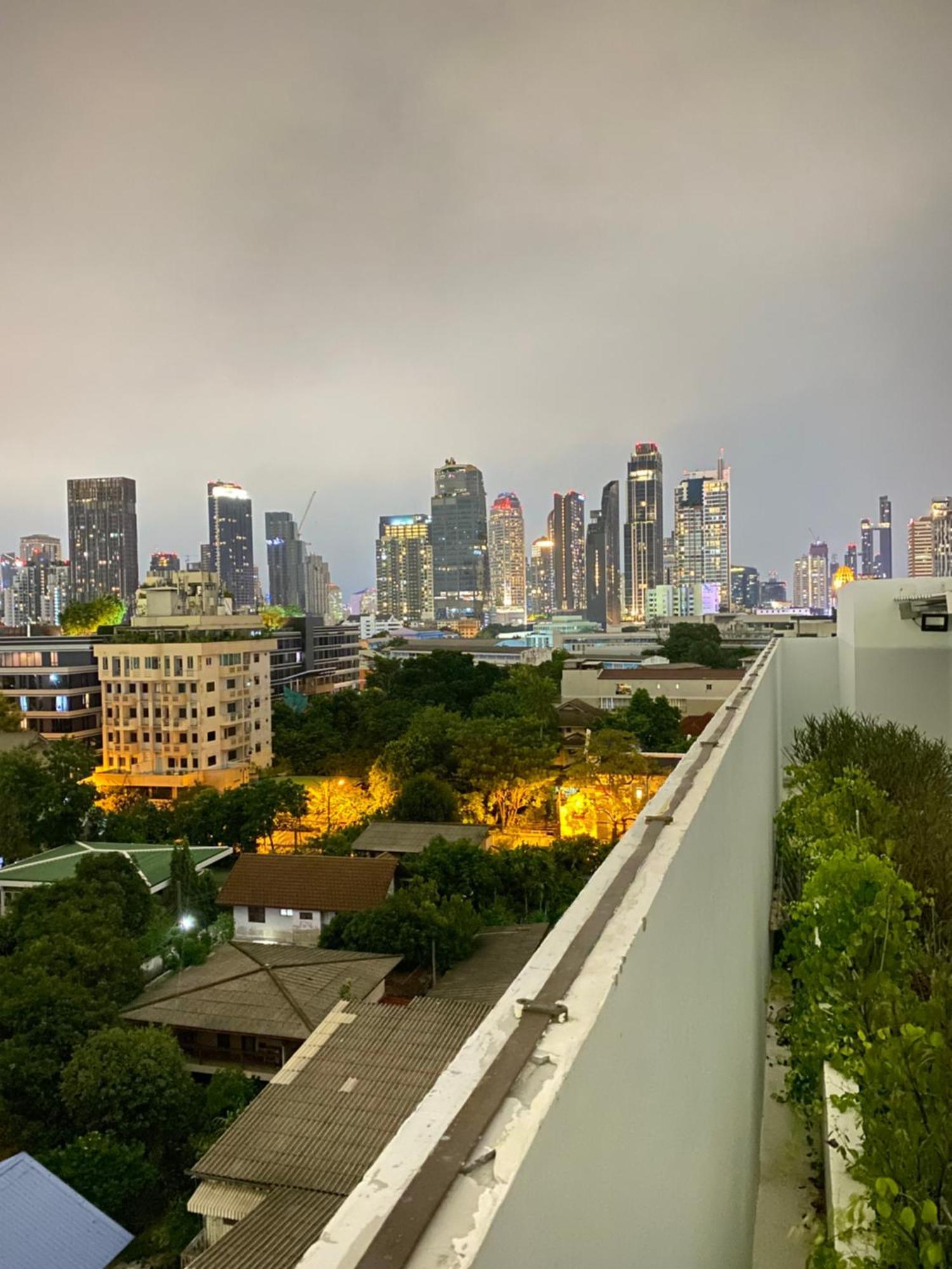 Tierra Residences Bangkok Kültér fotó