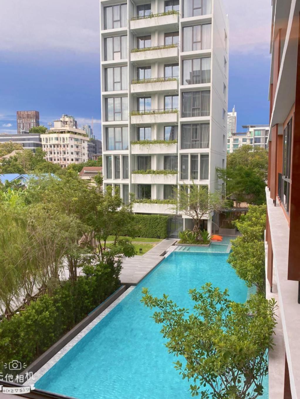 Tierra Residences Bangkok Kültér fotó