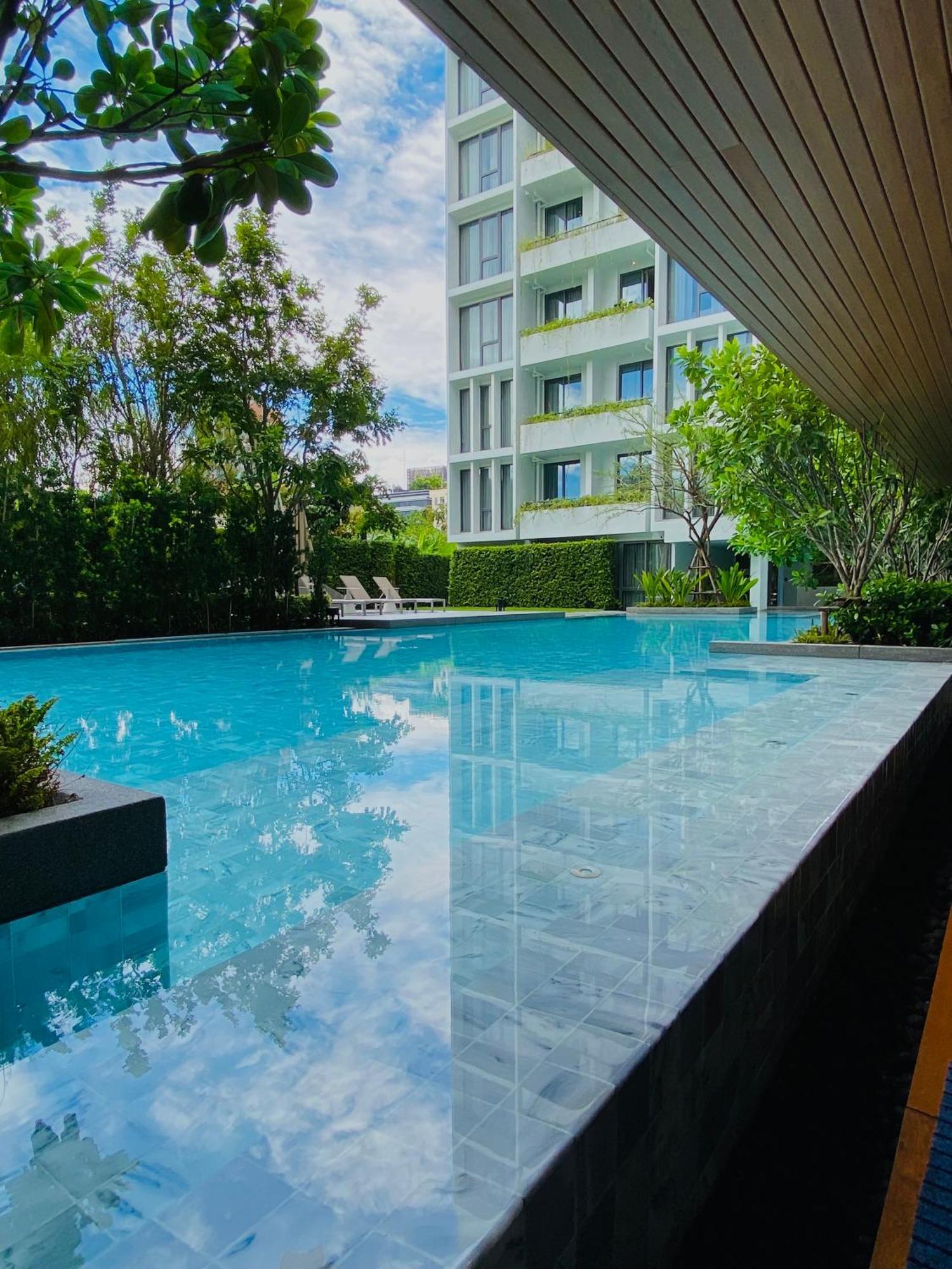 Tierra Residences Bangkok Kültér fotó