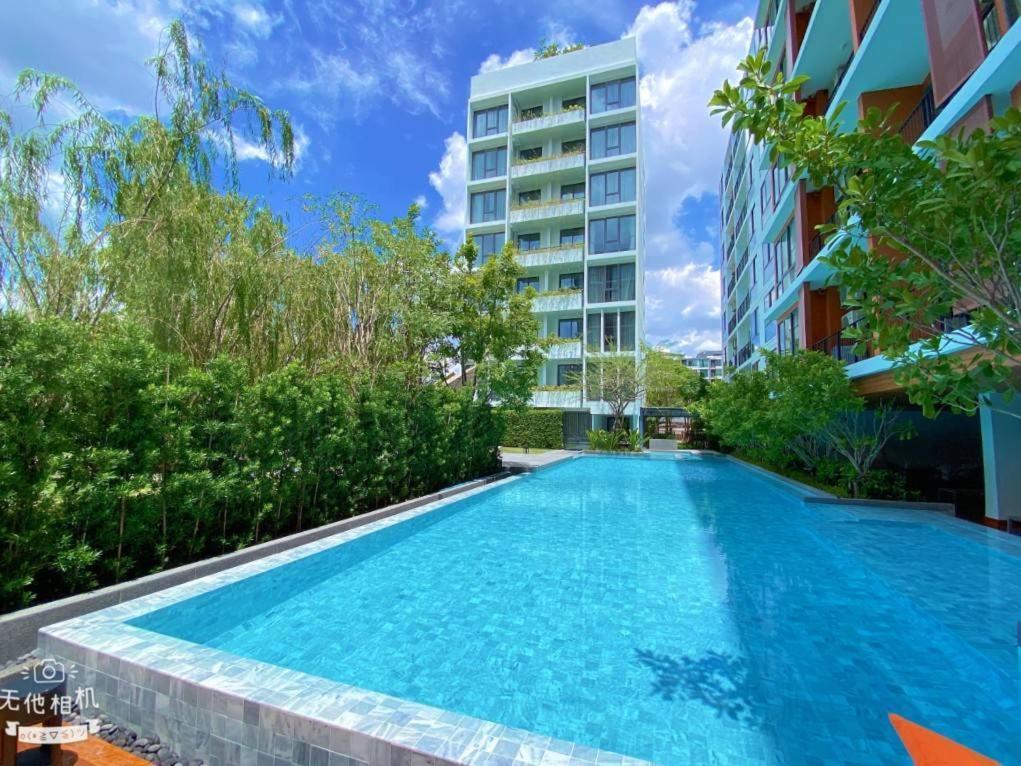 Tierra Residences Bangkok Kültér fotó