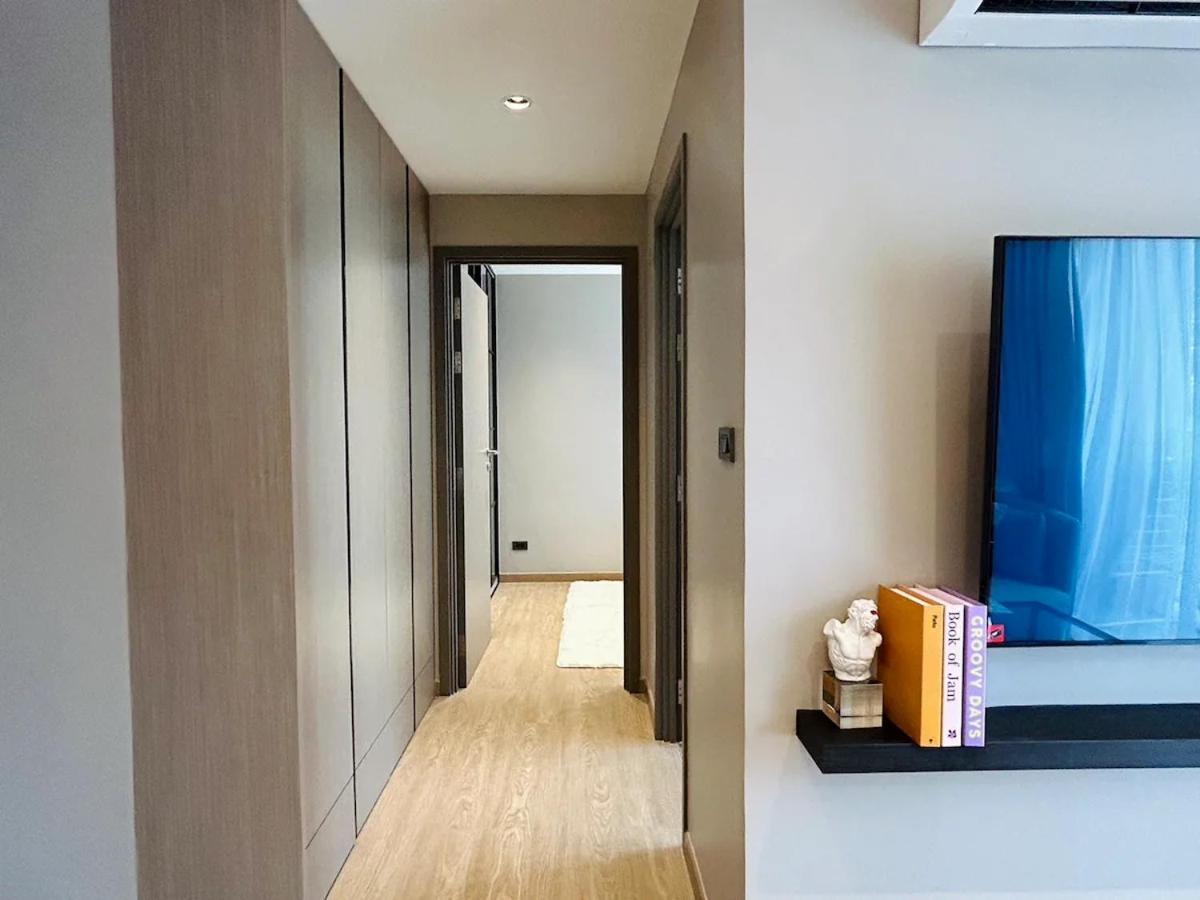 Tierra Residences Bangkok Szoba fotó