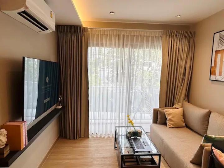 Tierra Residences Bangkok Szoba fotó