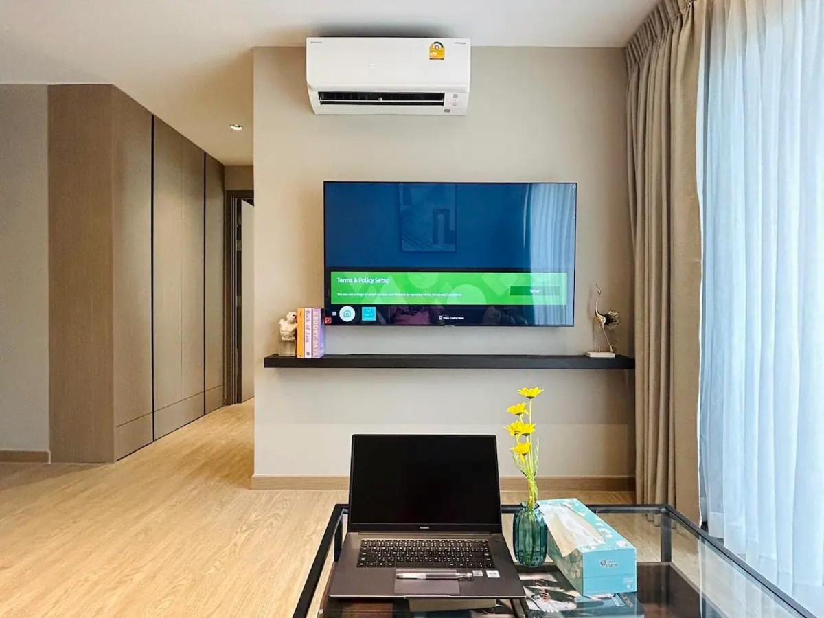 Tierra Residences Bangkok Szoba fotó