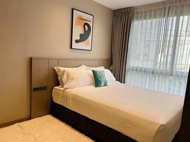 Tierra Residences Bangkok Szoba fotó