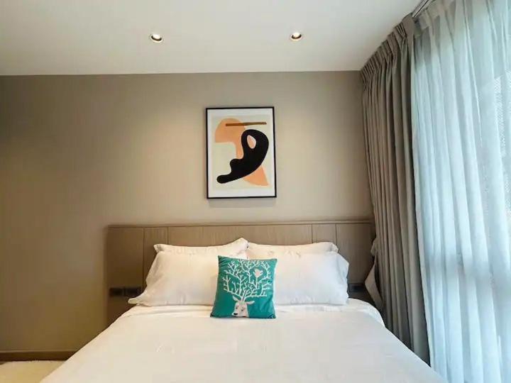 Tierra Residences Bangkok Szoba fotó